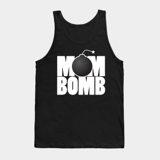 Mom Bomb Tank Top